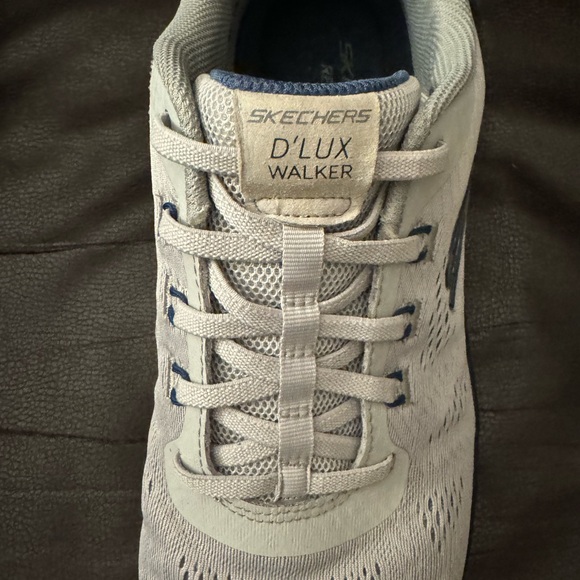 Men’s Skechers D’Lux Walker - size 13 - Picture 7 of 7